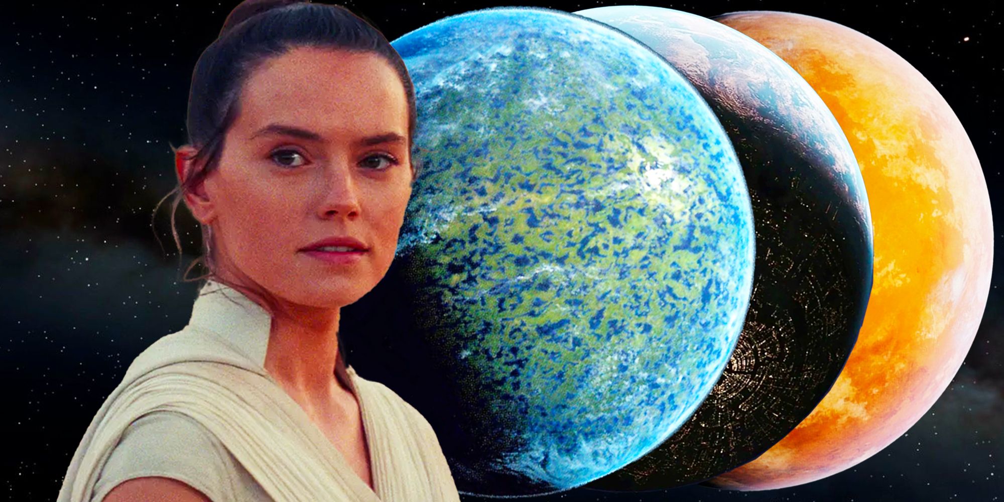All 14 Planets In The Star Wars Prequel Trilogy Explained