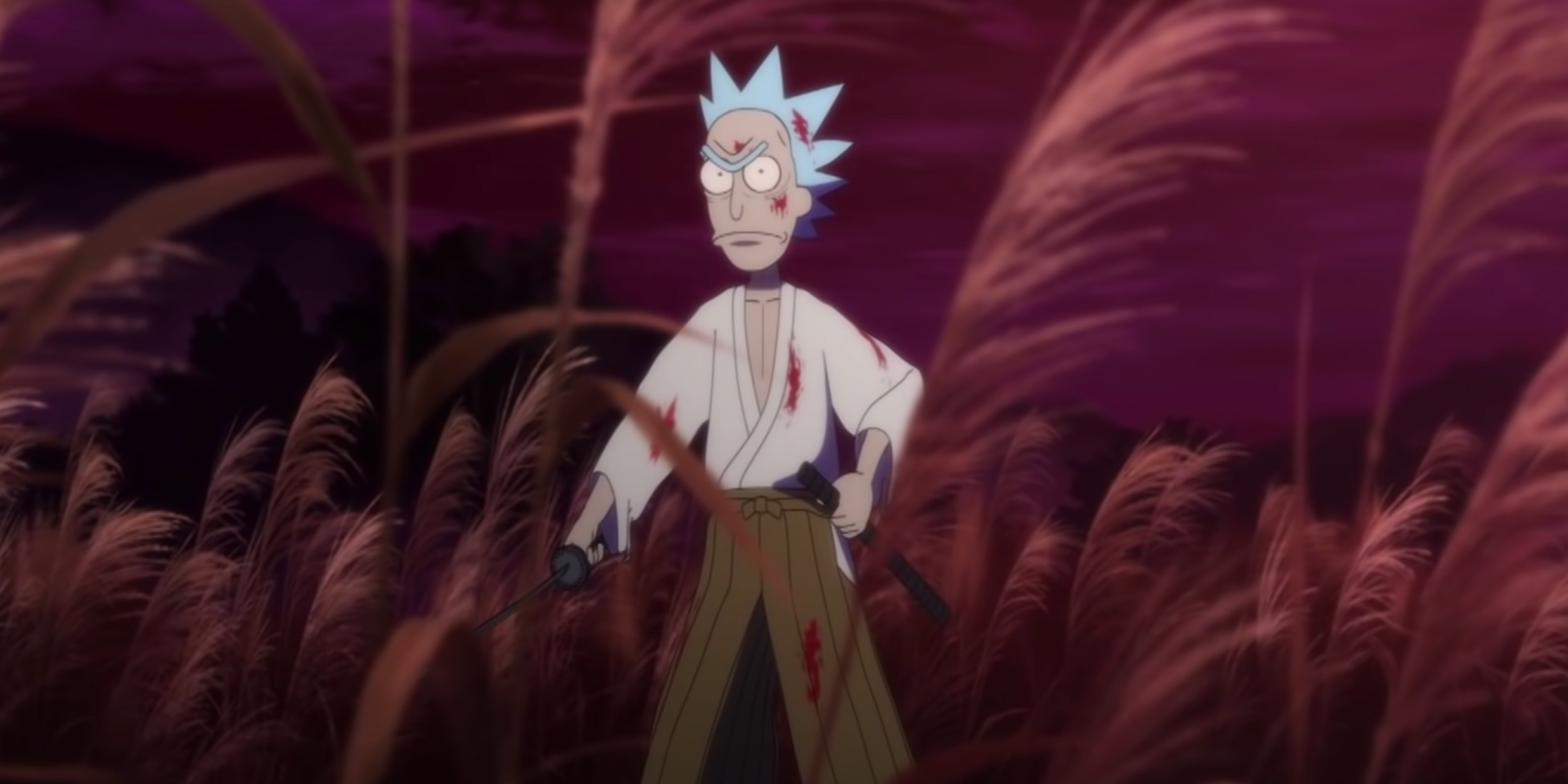 Rick and Morty: The Anime, SNEAK PEEK