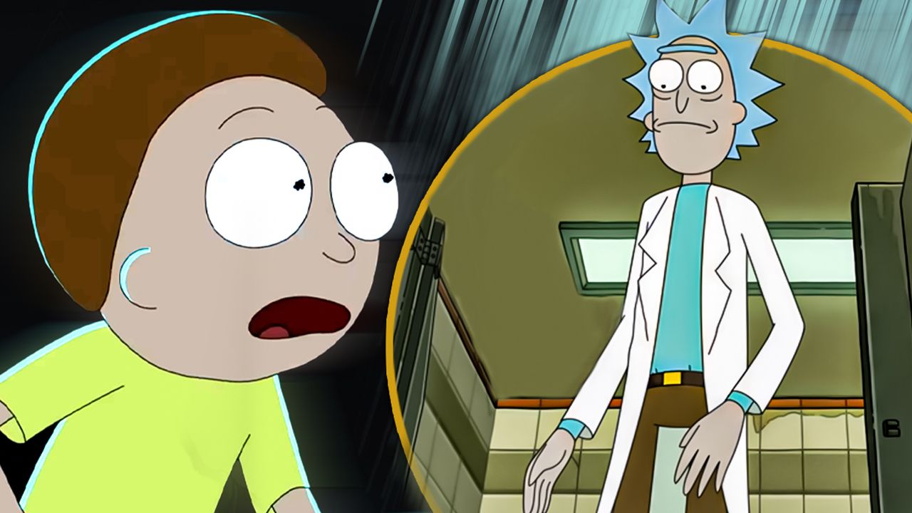 How Rick & Morty Season 7's Ending Will Affect Future Canon Teased By ...