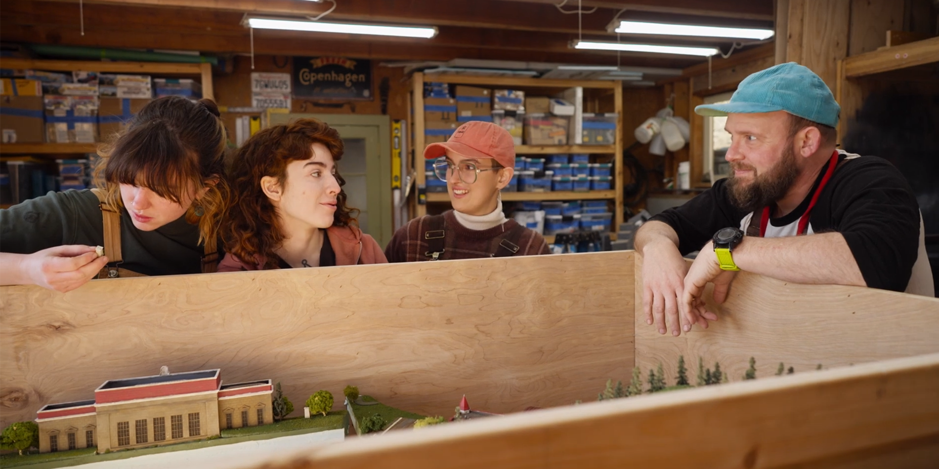 Rick Perry Documentary Dimension 20 Dropout