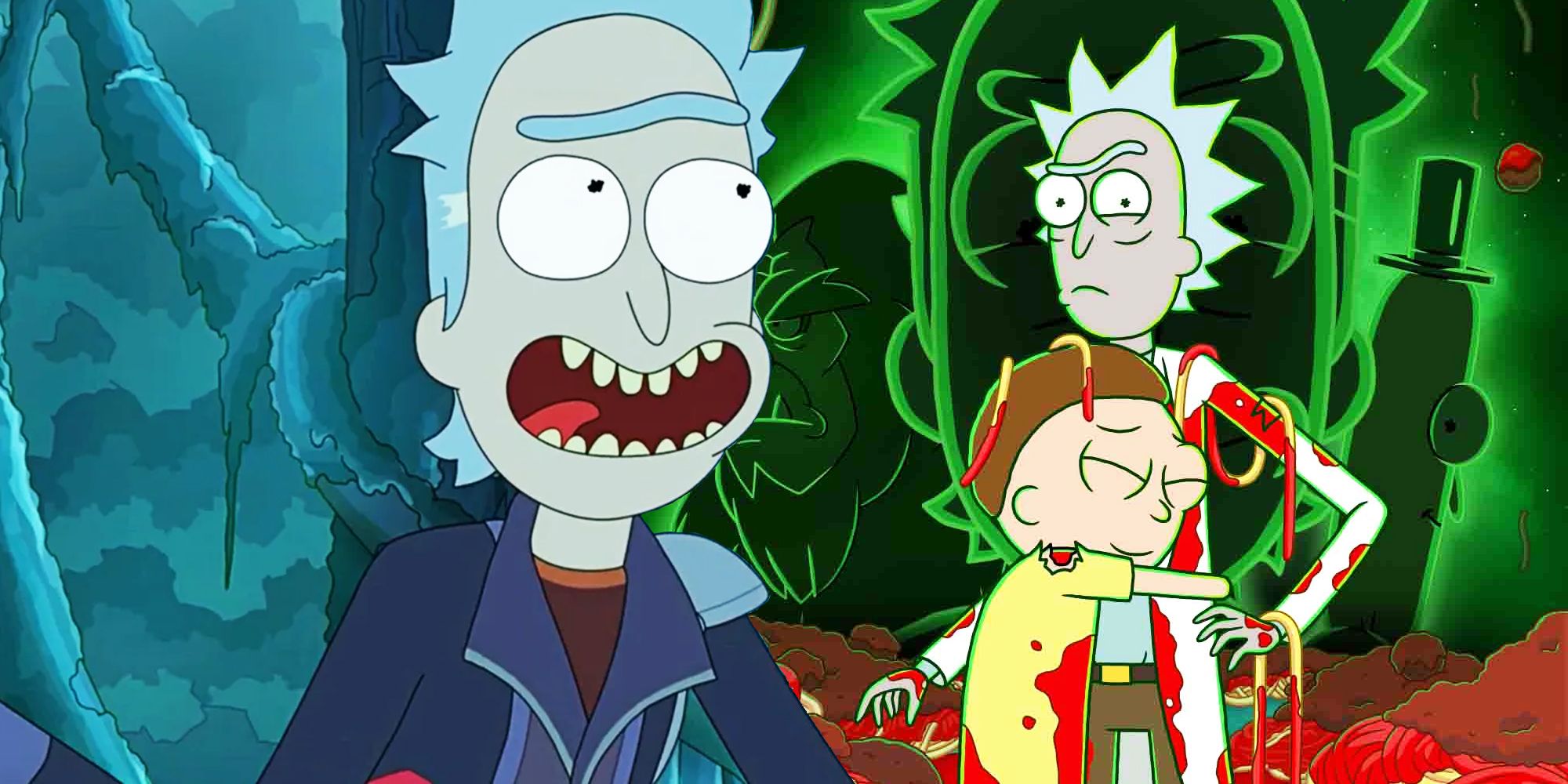 Rick And Morty Season 7 Is The Show's Most Divisive Yet (& That's A ...