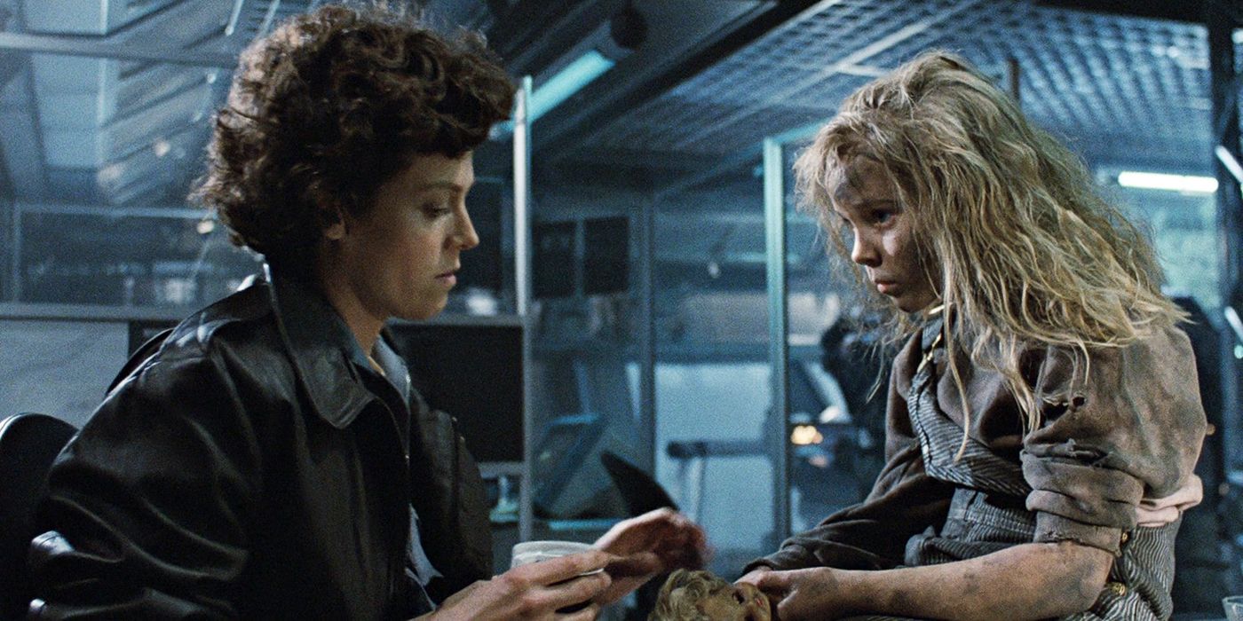 Ellen Ripley's 10 Best Moments In The Alien Movies