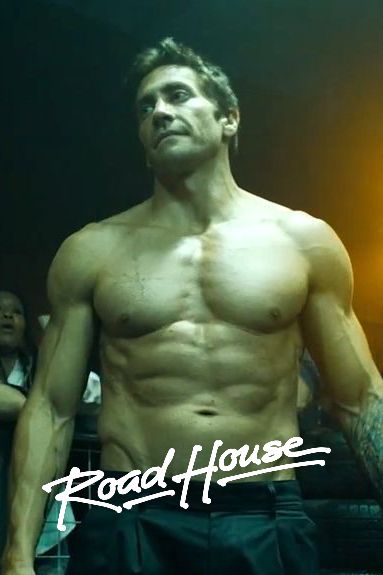 Road House 2024 Movie Poster