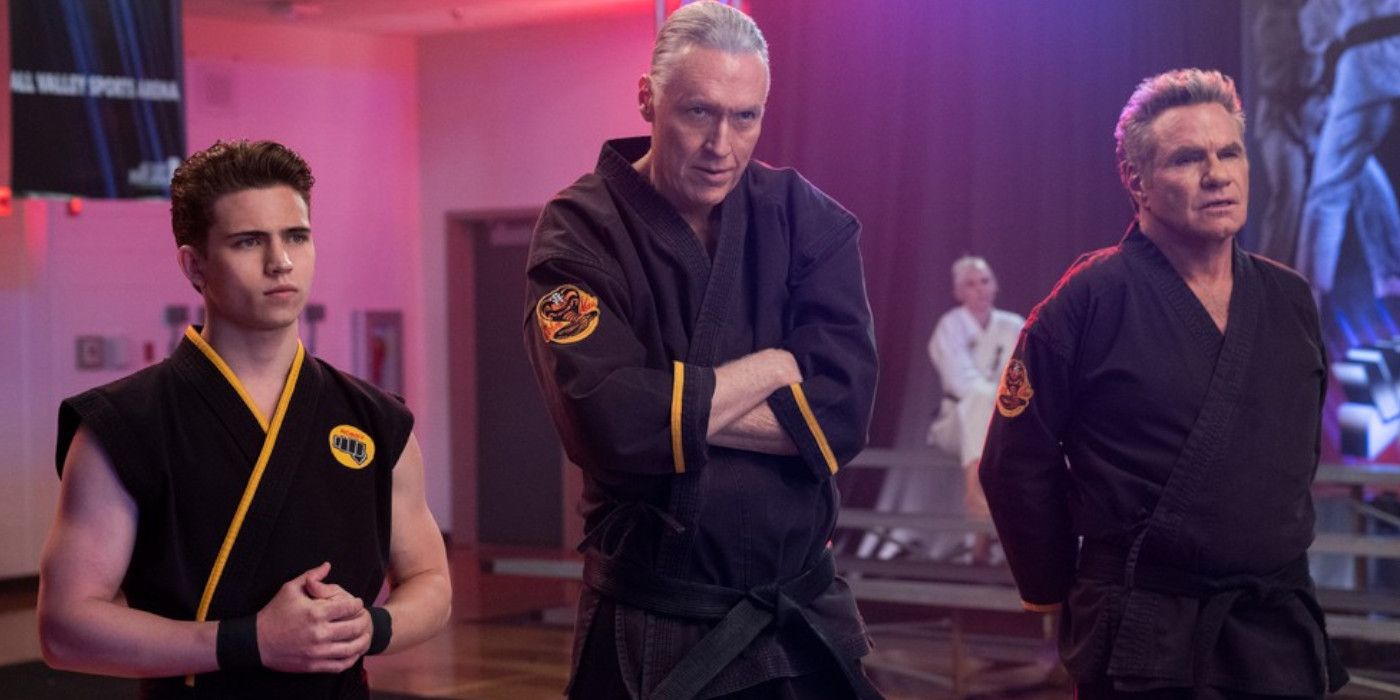 Cobra Kai' Season 6: Cast, News, Updates, and More