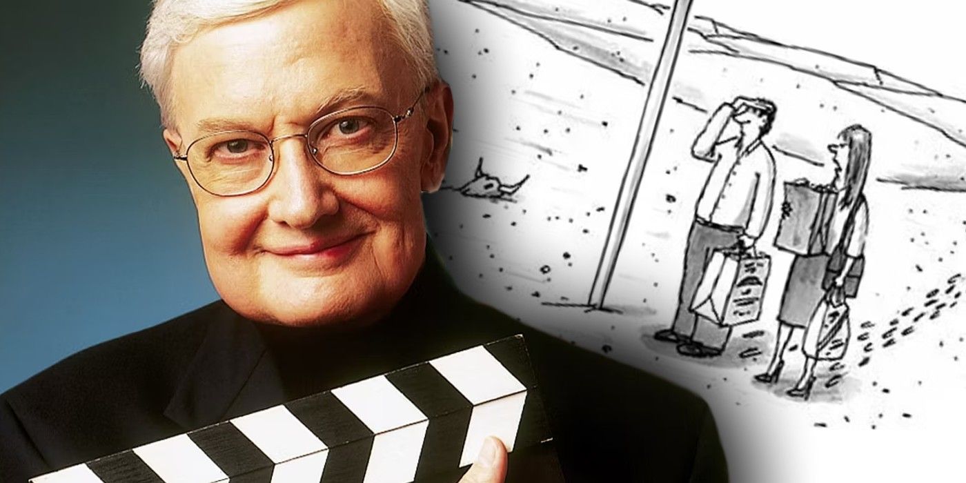 Move Over THE FAR SIDE – Roger Ebert’s Comics Rival Gary Larson’s Best