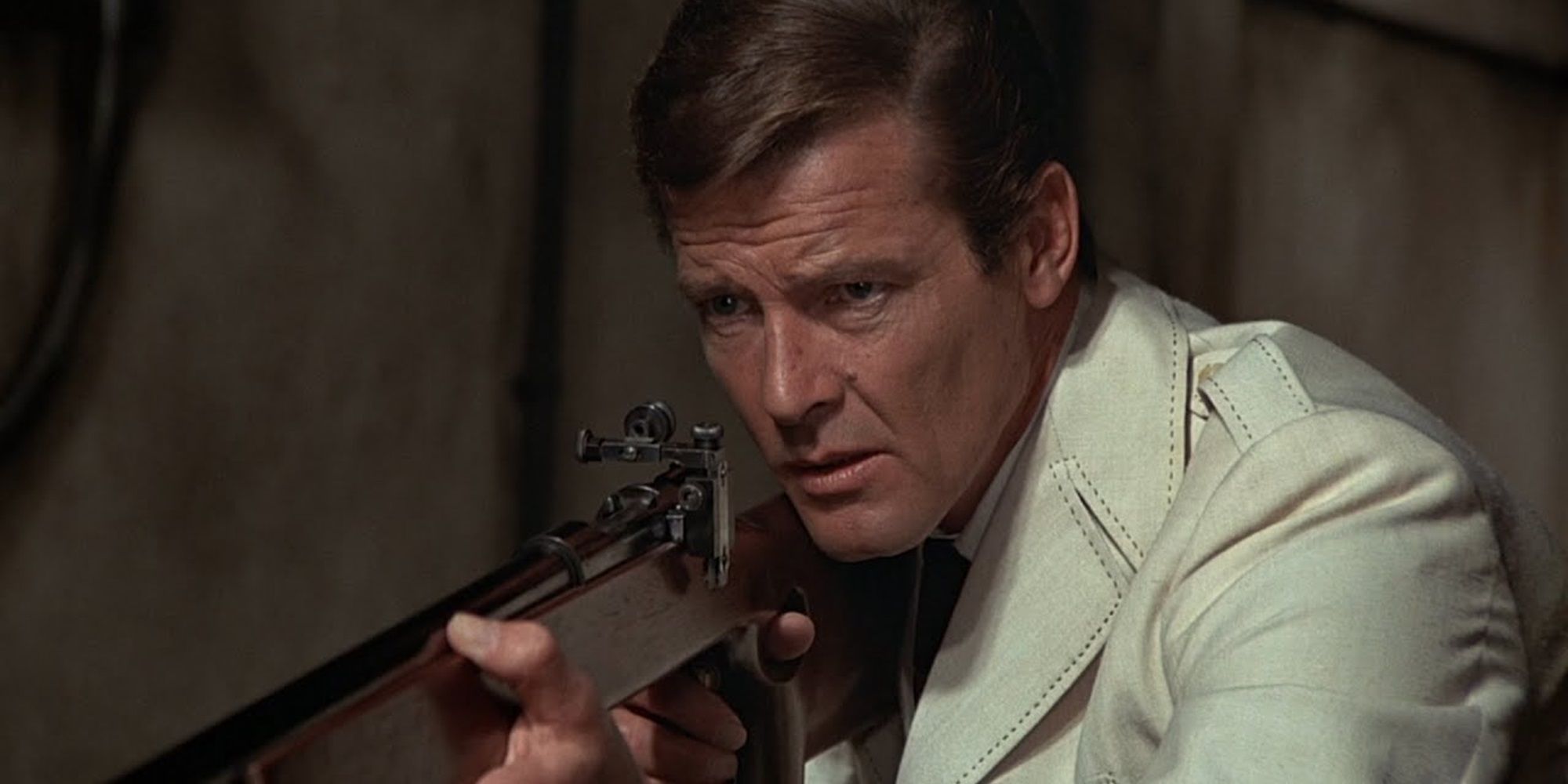 "Honestly Don't Understand Why": Roger Moore's James Bond Fight Underwhelms