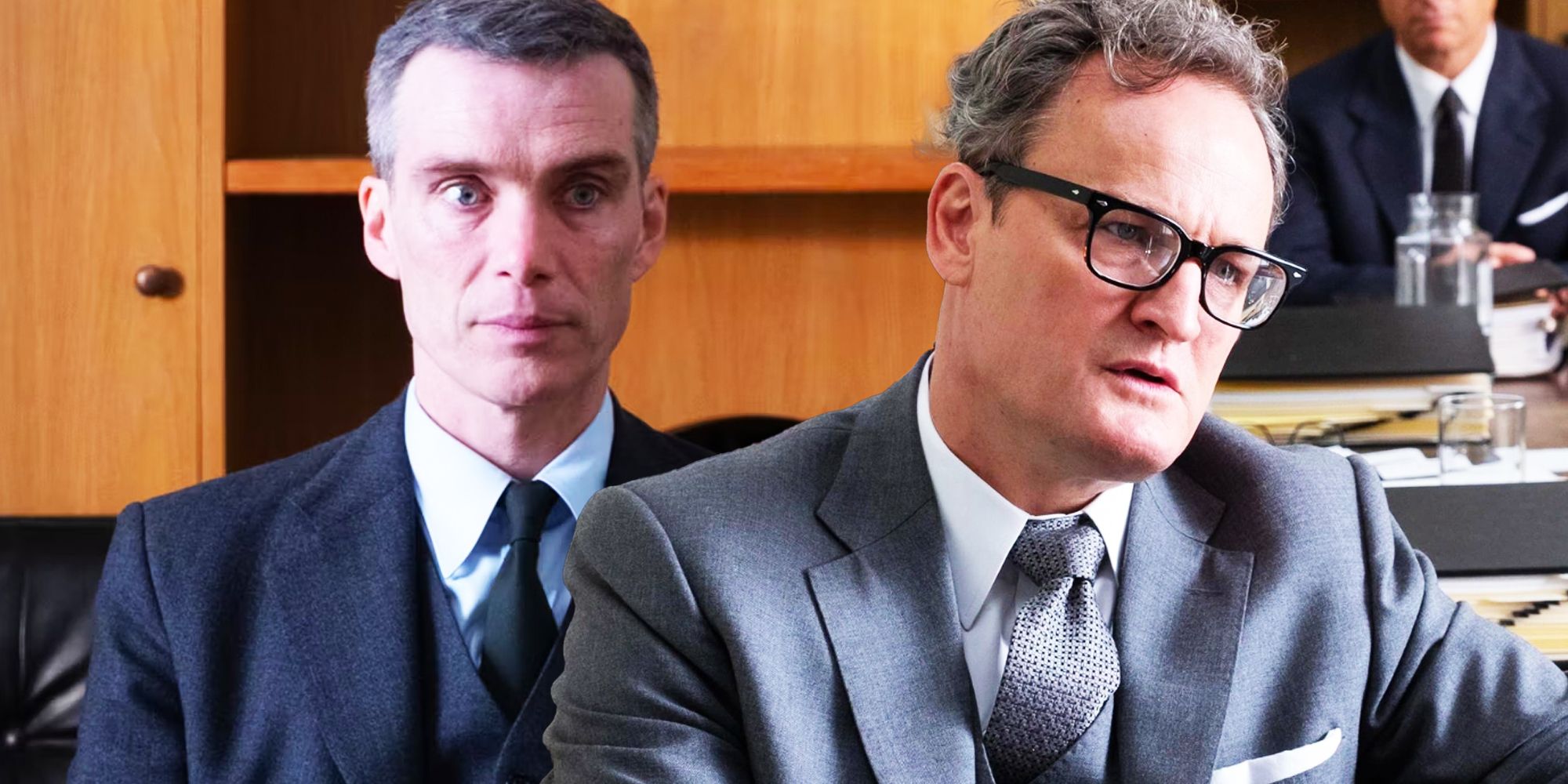 Roger Robb and Oppenheimer