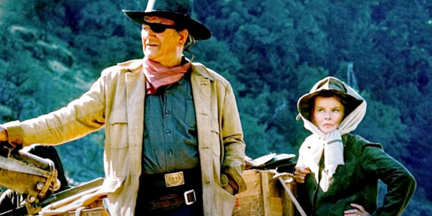 10 John Wayne Westerns No One Ever Talks About