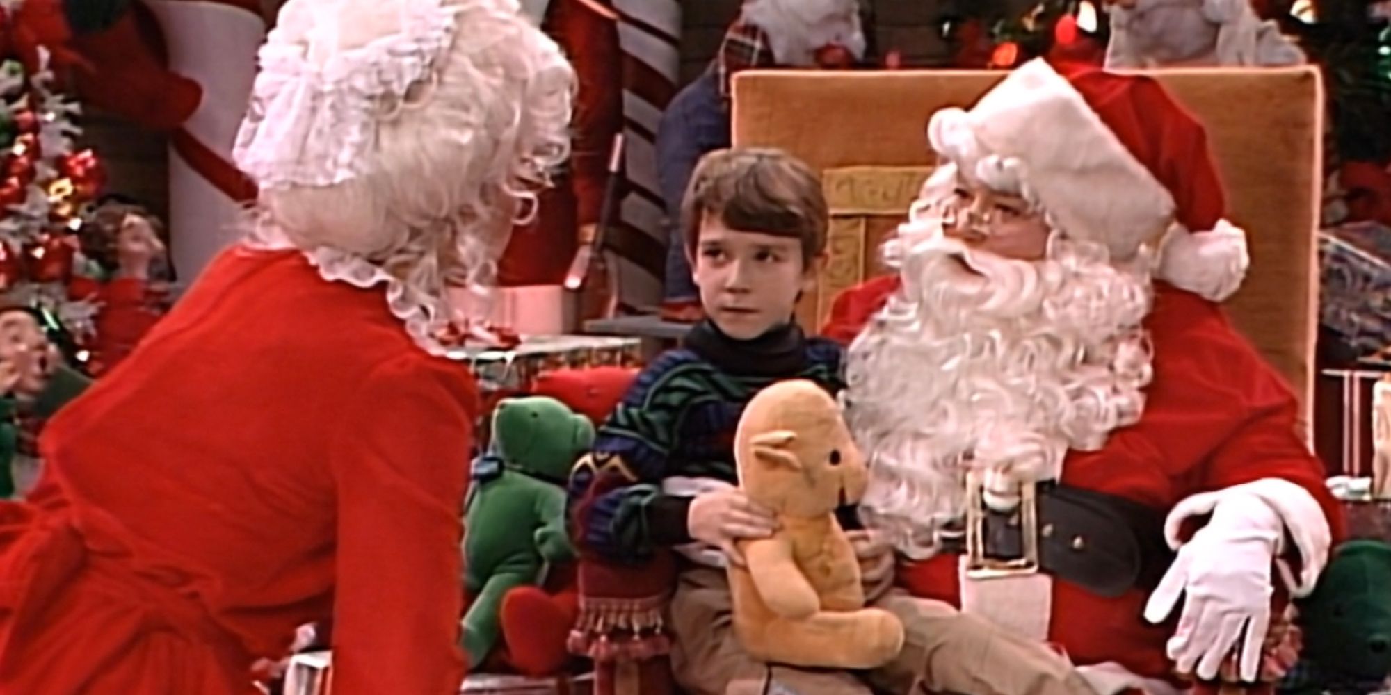 Roseanne 10 Best Thanksgiving & Christmas Episodes