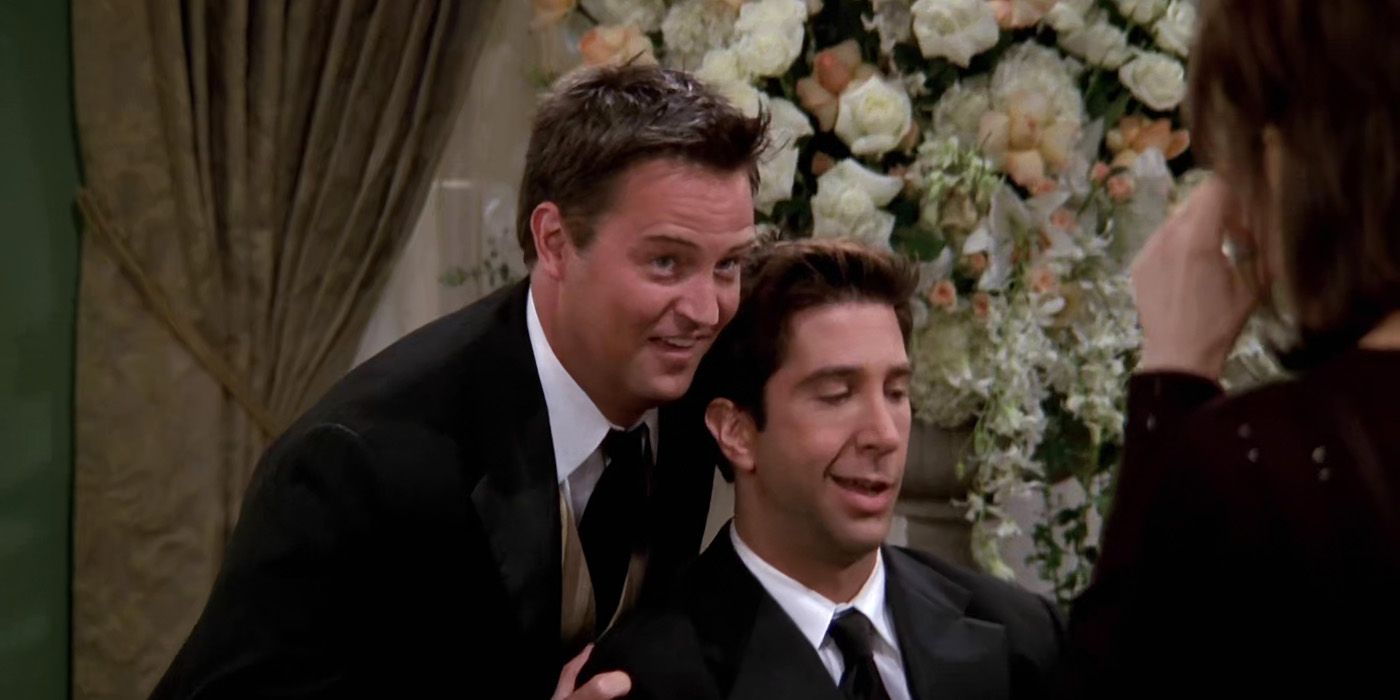 Jennifer Aniston conmemora el primer aniversario de la muerte de Matthew Perry con conmovedoras fotos de amigos