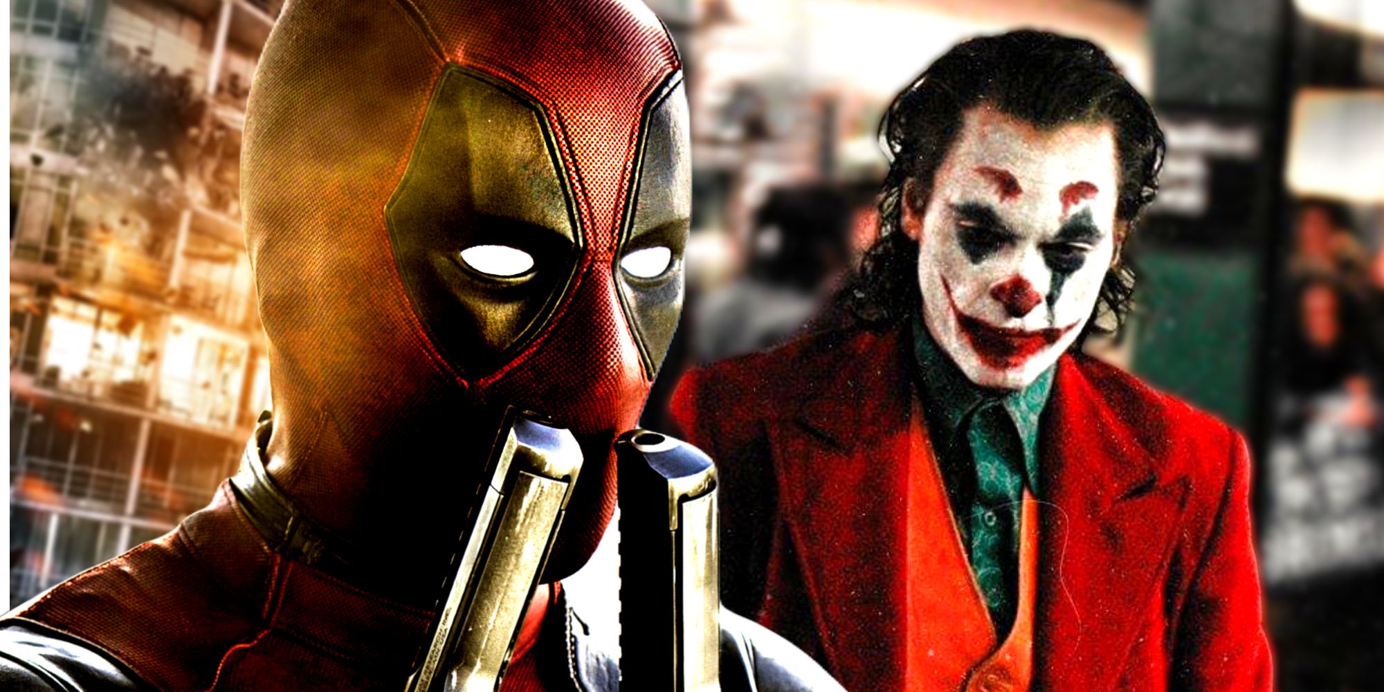 Forget Superhero Fatigue Marvel DC Top Most Anticipated Movies In   Ryan Reynolds As Deadpool And Joaquin Phoenix As Joker In Marvel And Dc Movies 