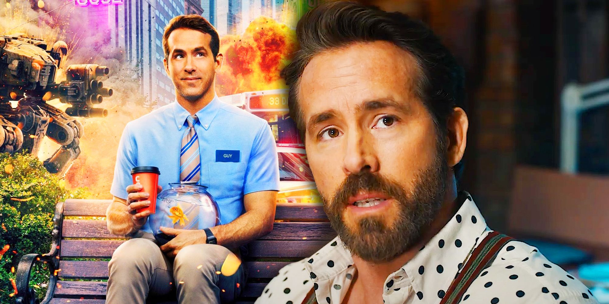 Ryan Reynolds' Next Movie Is Continuing His Biggest Career Trend