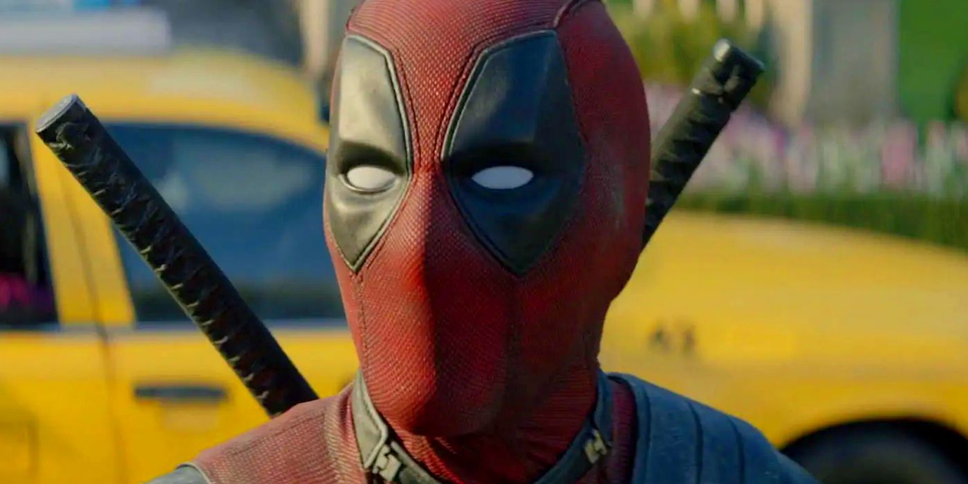 Ryan Reynolds Shares New 'Deadpool 3' Photo Donning Marvel Superhero Costume
