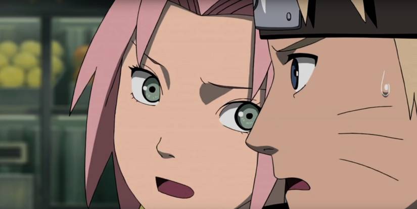 Naruto & Sakura's Only Date Proves Why They Deserved to Be Together