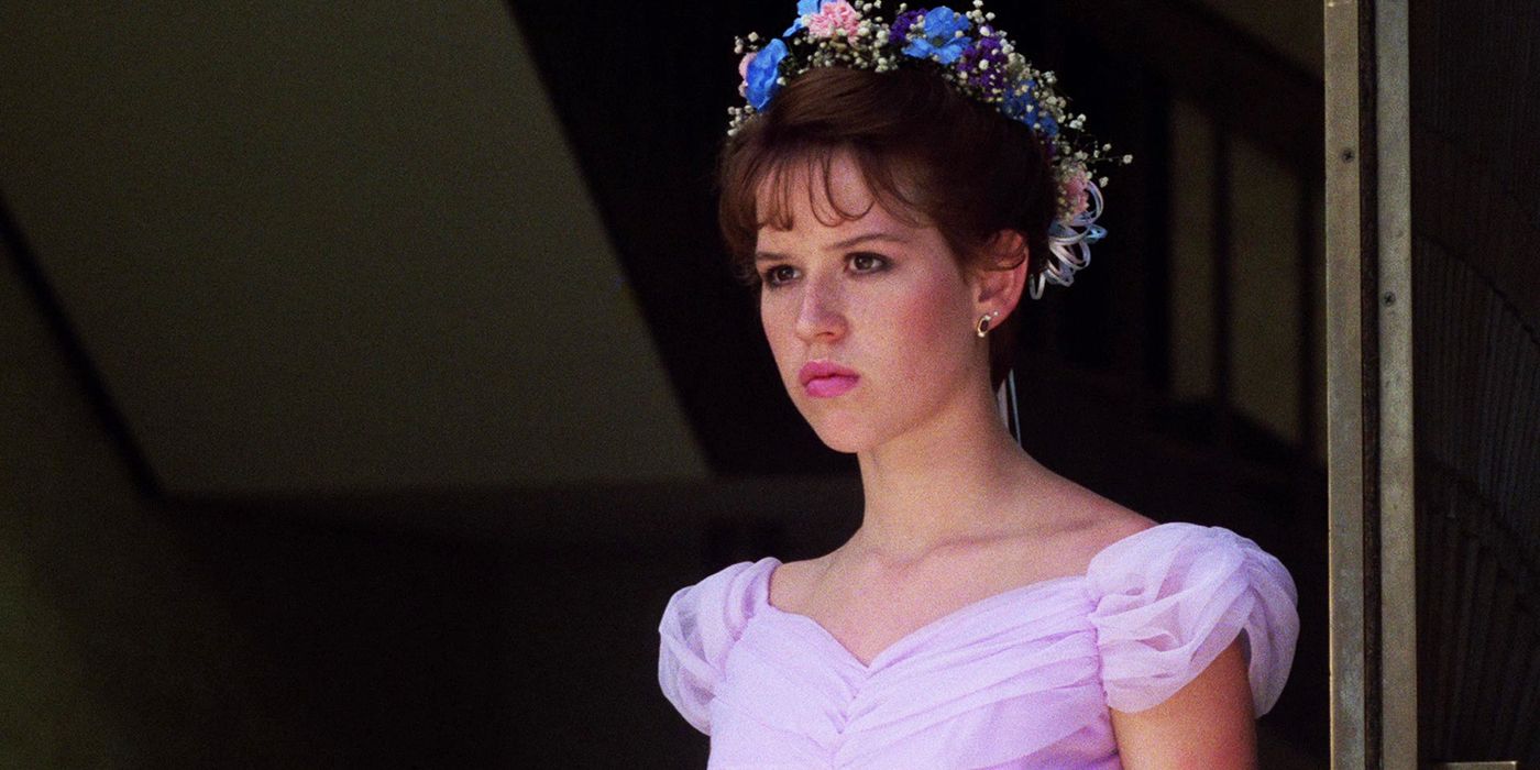 10 Harsh Realties Of Rewatching Sixteen Candles, 40 Years Later