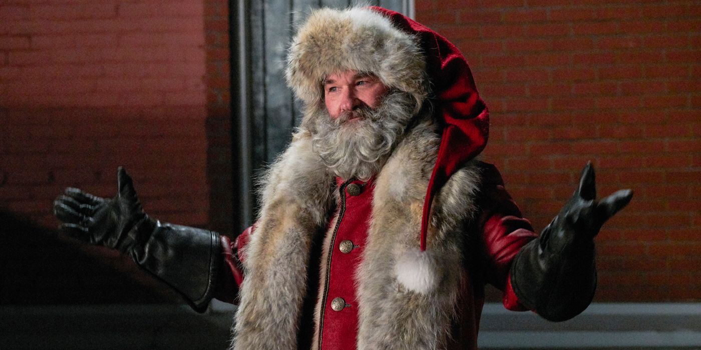 Kurt Russell’s Underrated Christmas Comedy Climbing Netflix Charts 6 Years Later