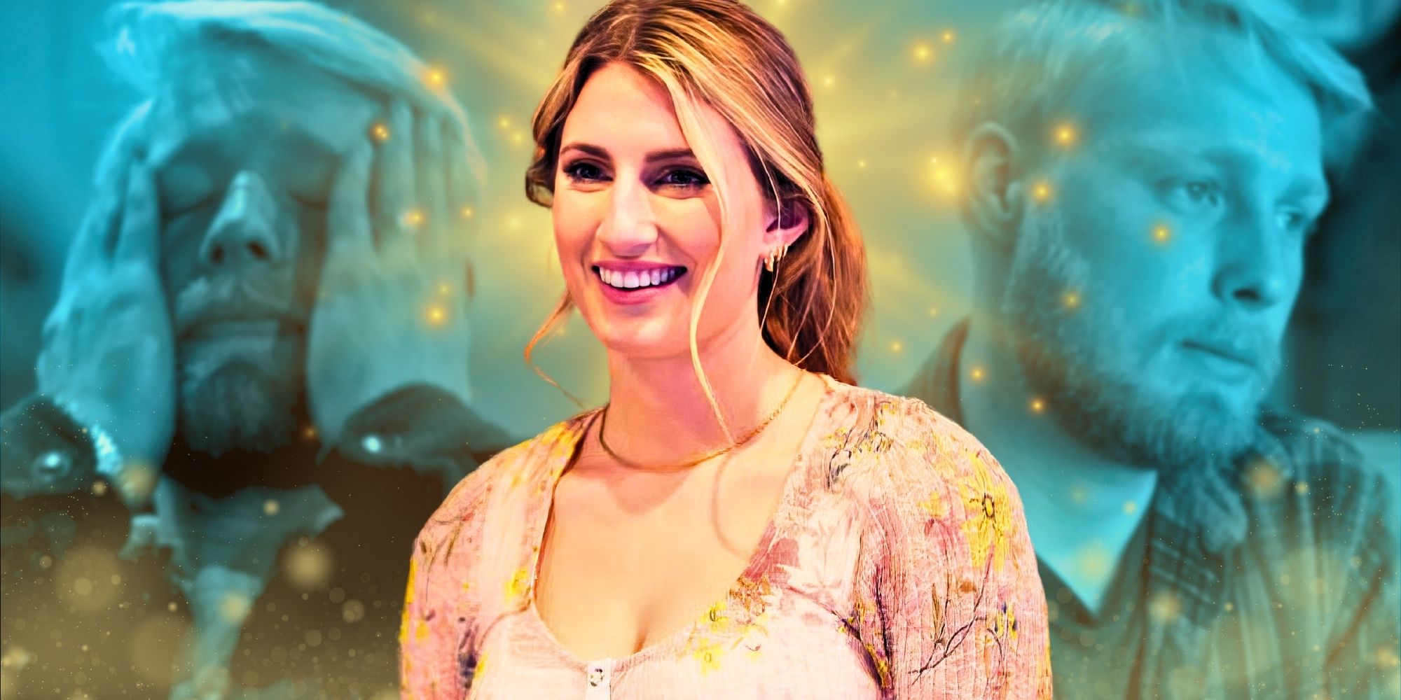 Welcome To Plathville&rsquo;s Olivia with Ethan background