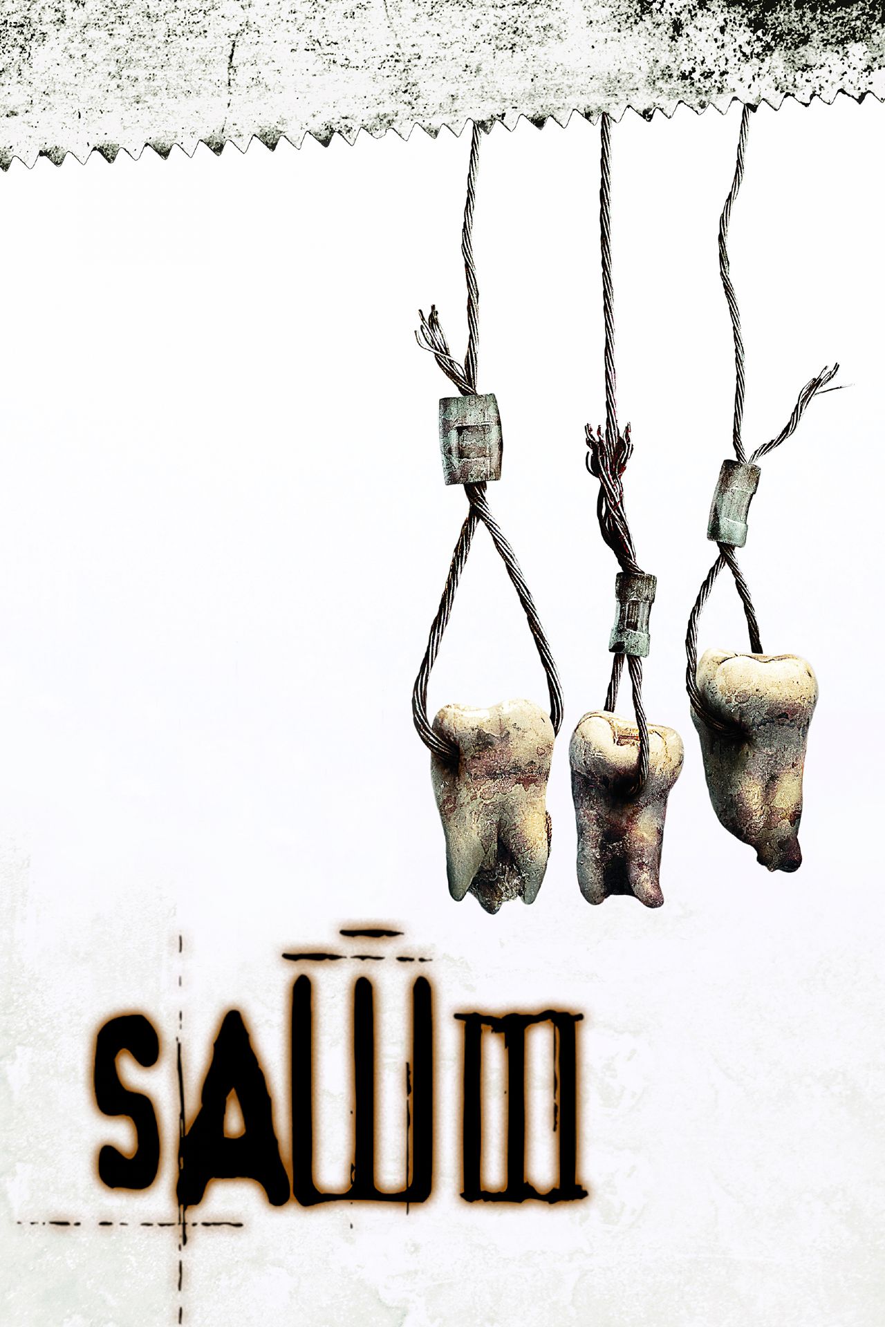 Saw 3 2006 Movie Poster