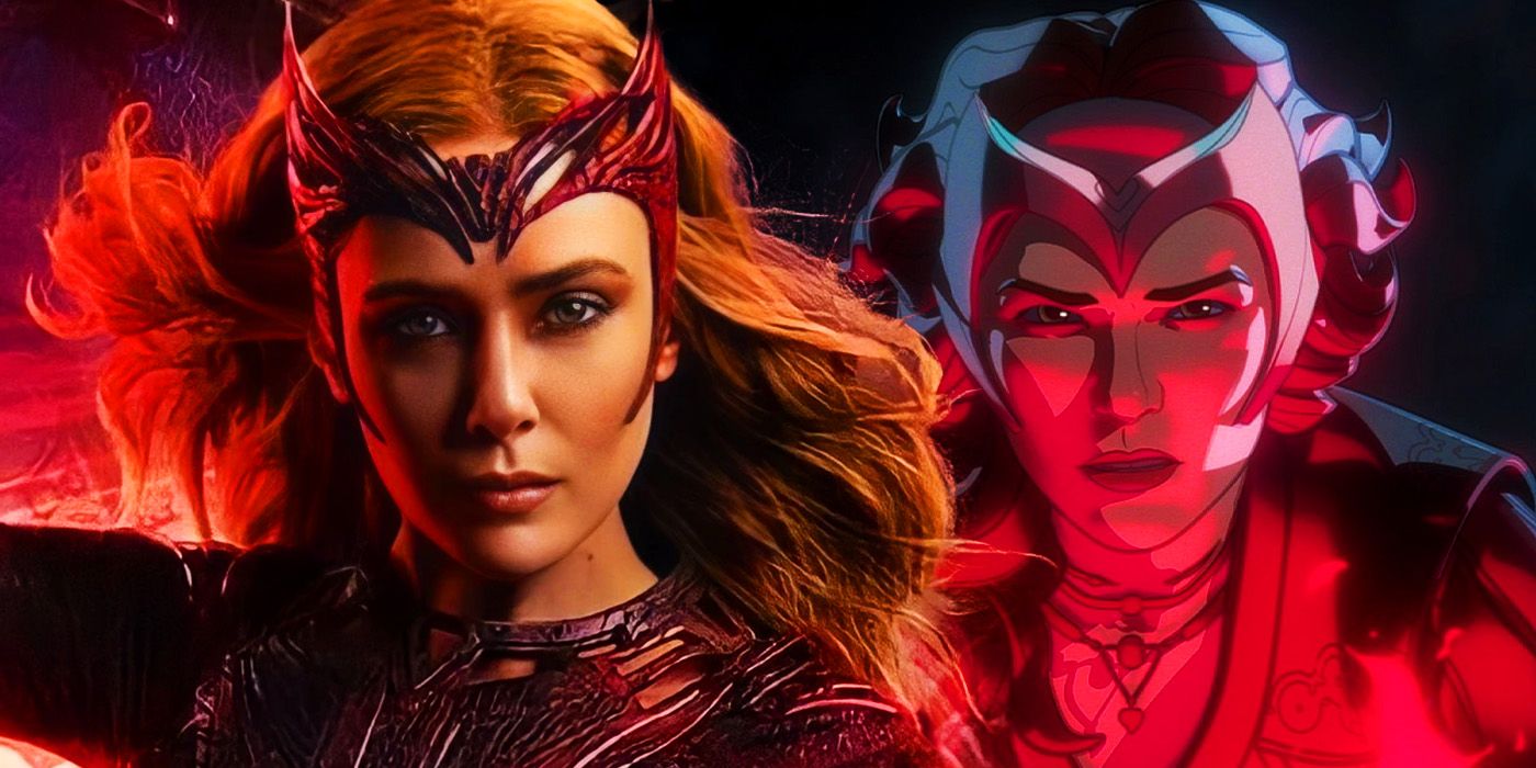 Marvel Subtly Hints Scarlet Witch Was Immortal, 1 Year After Her MCU ...