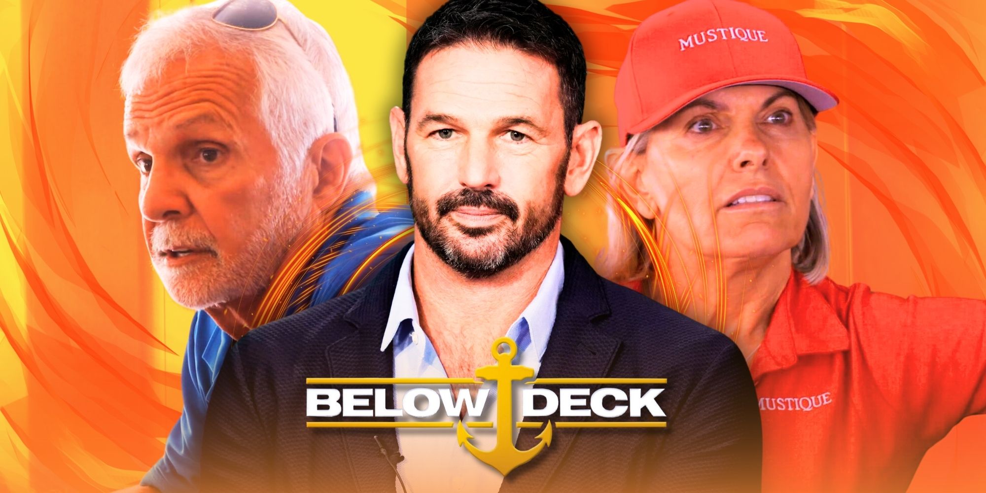 Schedule for 12_25  @11_30 a.m. ET - 10 Memorable Below Deck Franchise Moments From 2023 Ranked