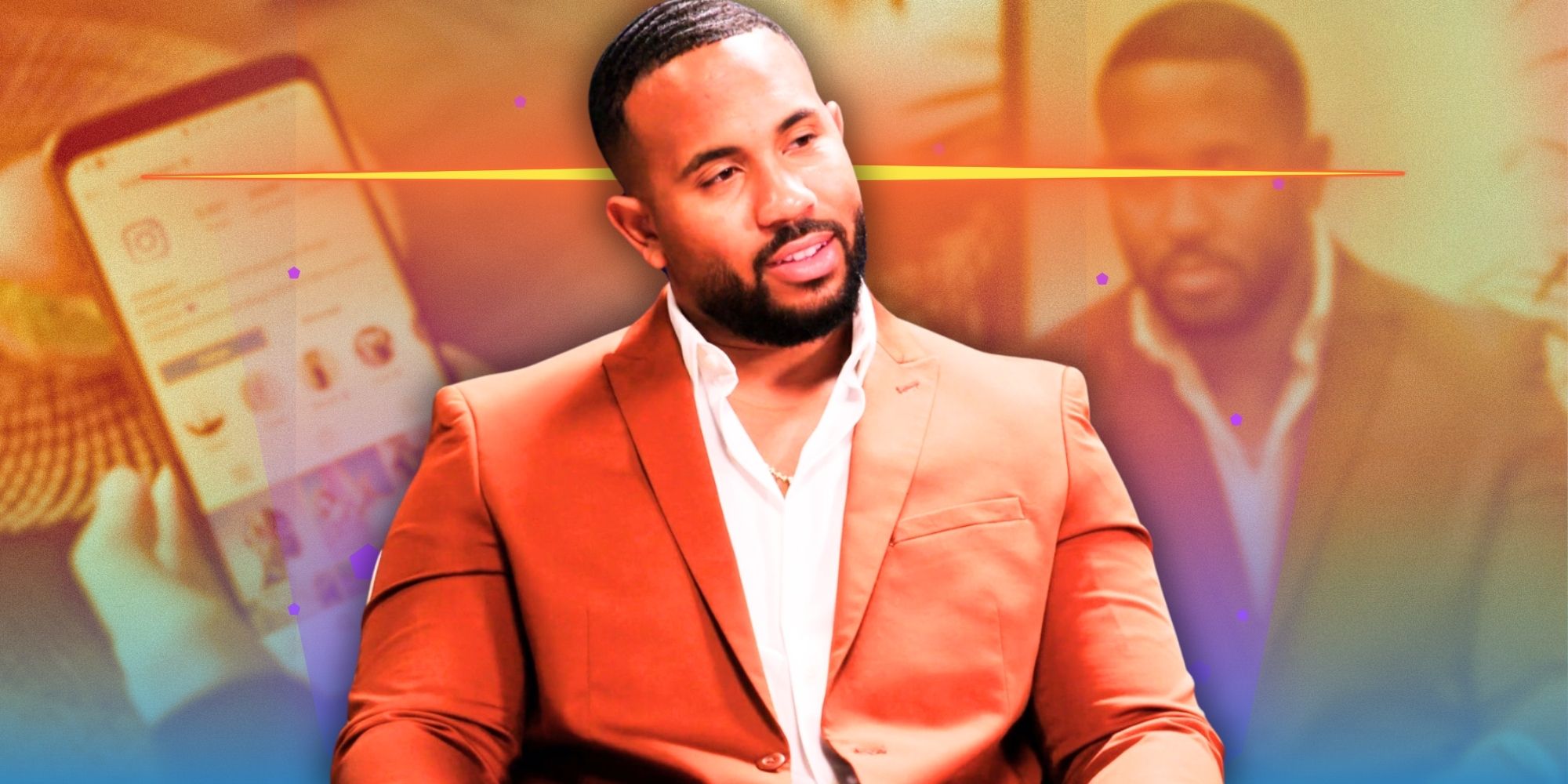 Scheduled Monday at 10_30 PM ET- 90 Day Fiancé_ The Other Way_ Reasons Julio Was Shady At The Reunion (He&rsquo;s Asking For Mean Comments On Instagram)