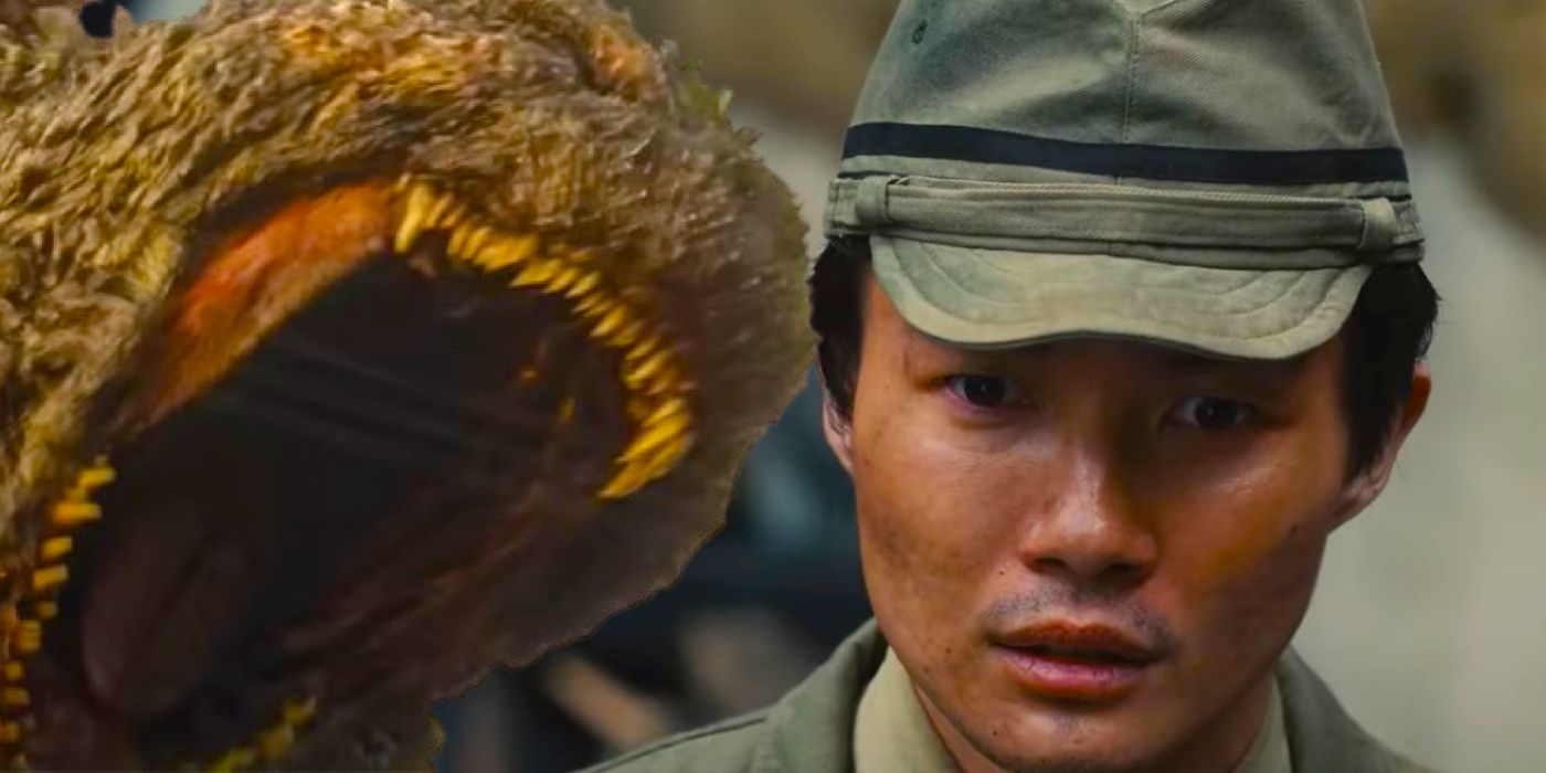 Godzilla Minus One Final Trailer Reveals Details Of Human Hero's ...