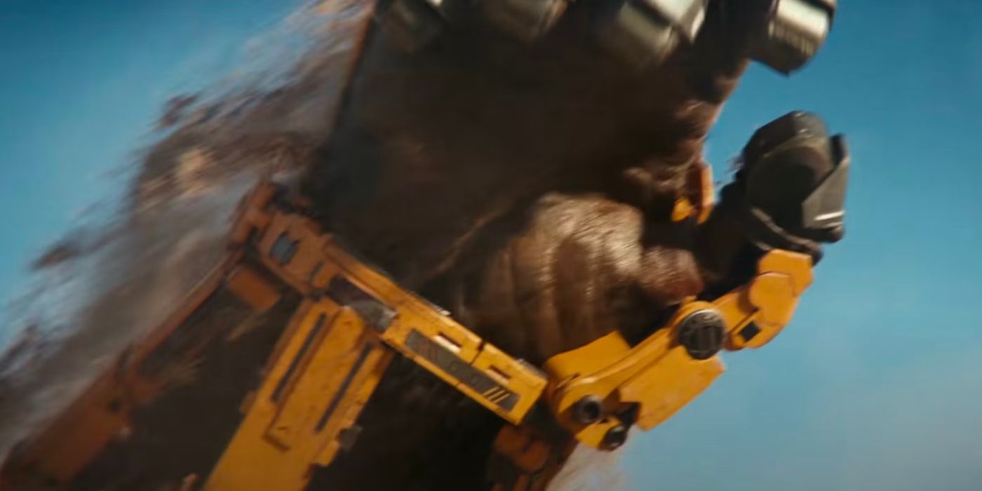 Godzilla X Kong revela cómo Kong puede obtener sus poderes clásicos