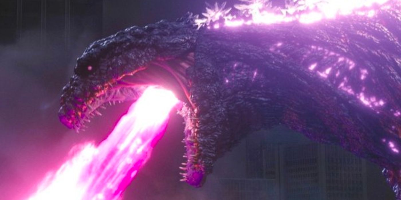 The 10 Coolest Monster Designs In Godzilla's Movies