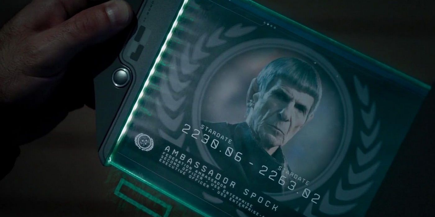 Did Nero Know He Created Star Trek's Kelvin Timeline?