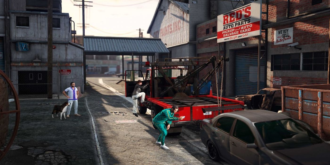 GTA Online finalmente logra una solución revolucionaria y la comunidad se regocija