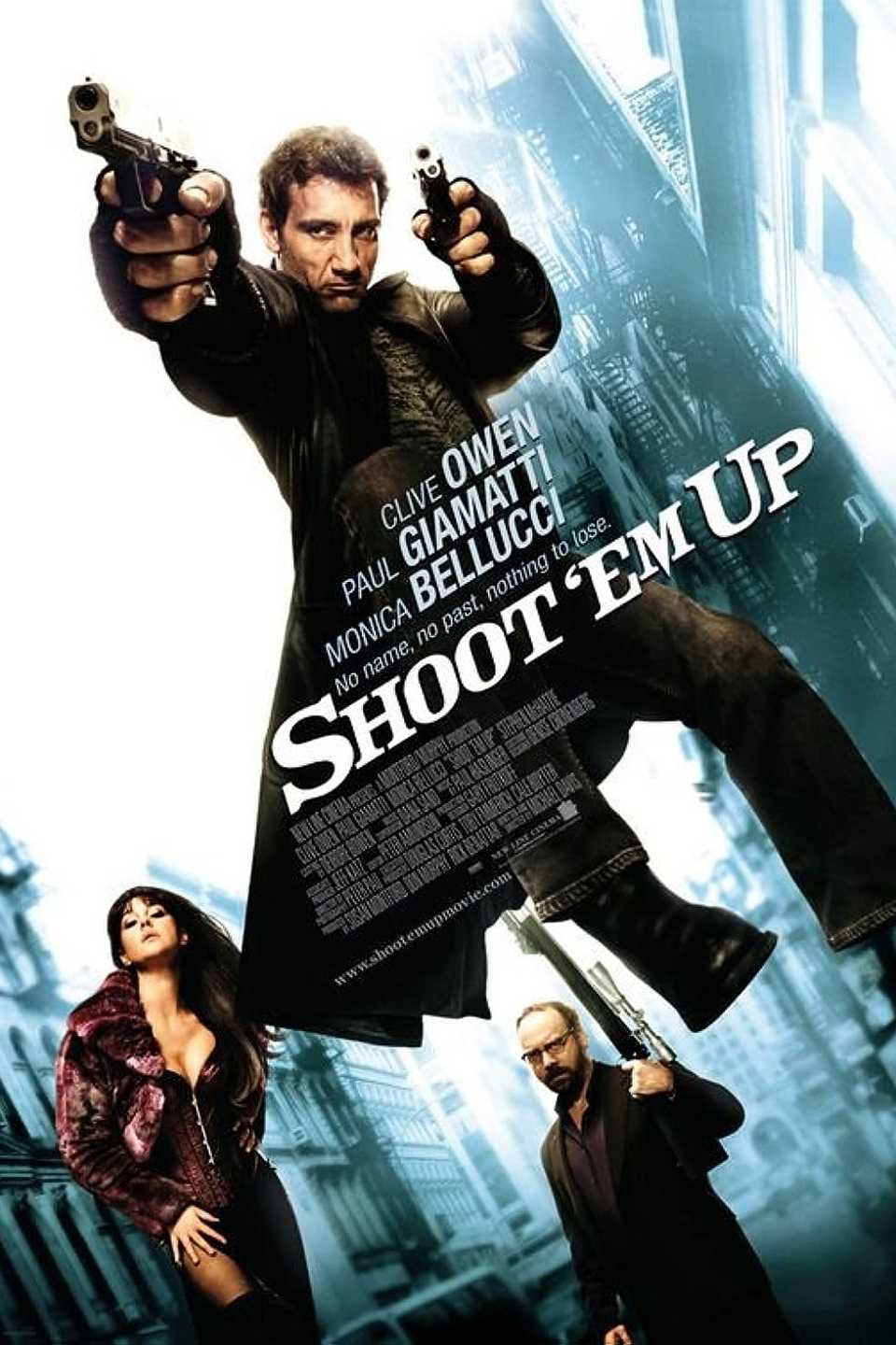Shoot Em Up Movie Poster