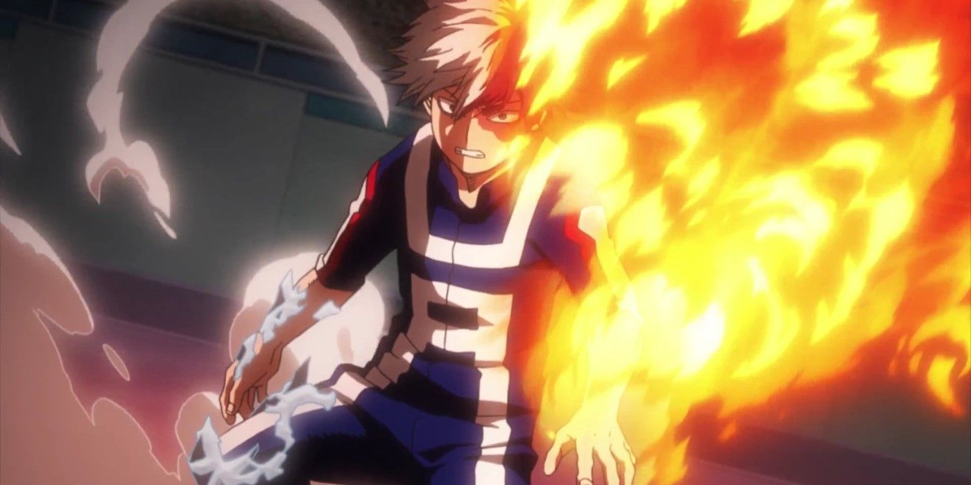 My Hero Academia: You're Next's Most Heartbreaking Scene Isn't Its Finale