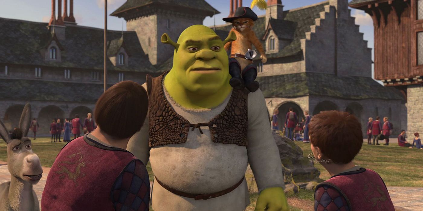 Shrek's 30 Funniest Quotes