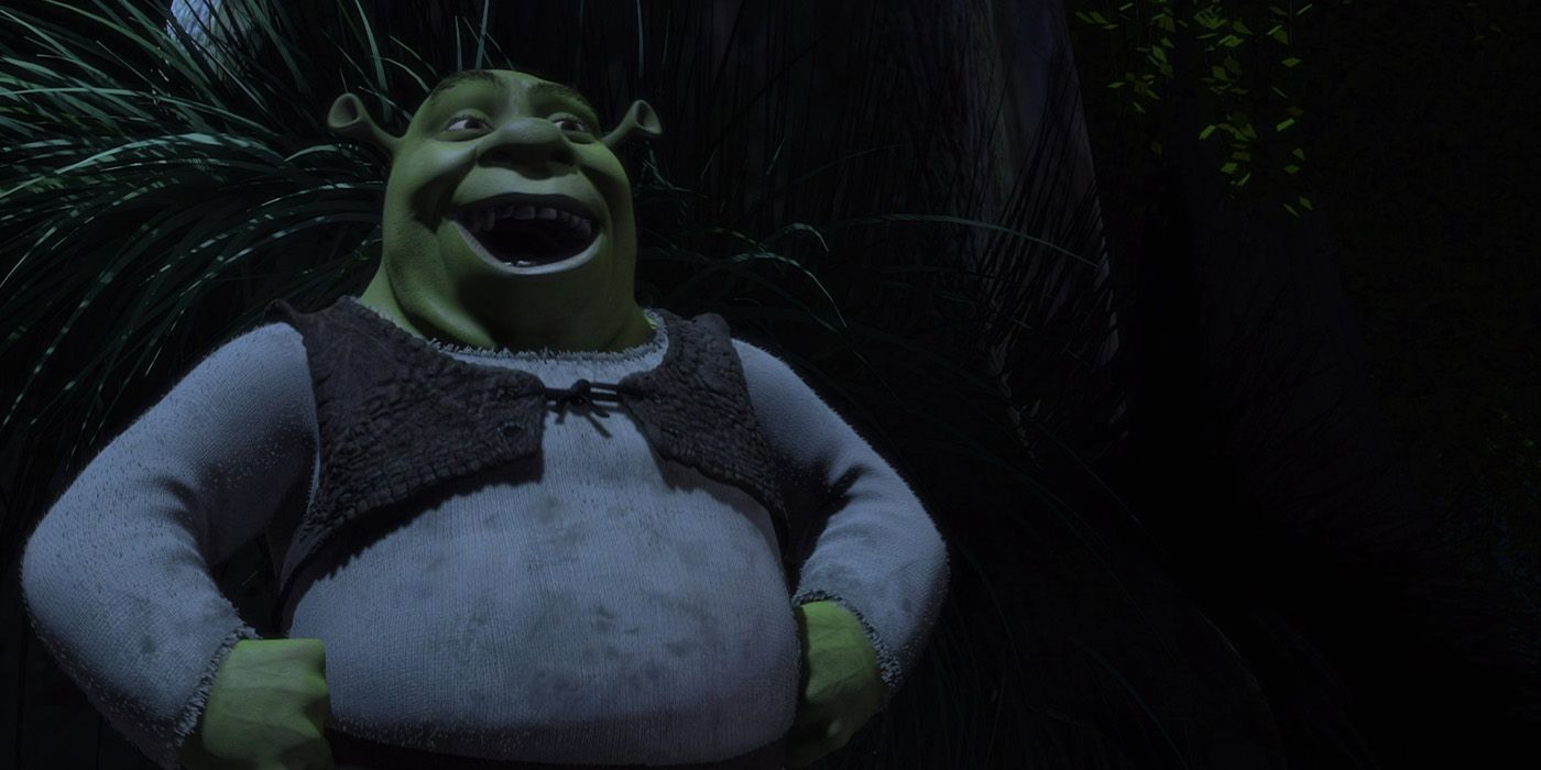 Shrek's 30 Funniest Quotes