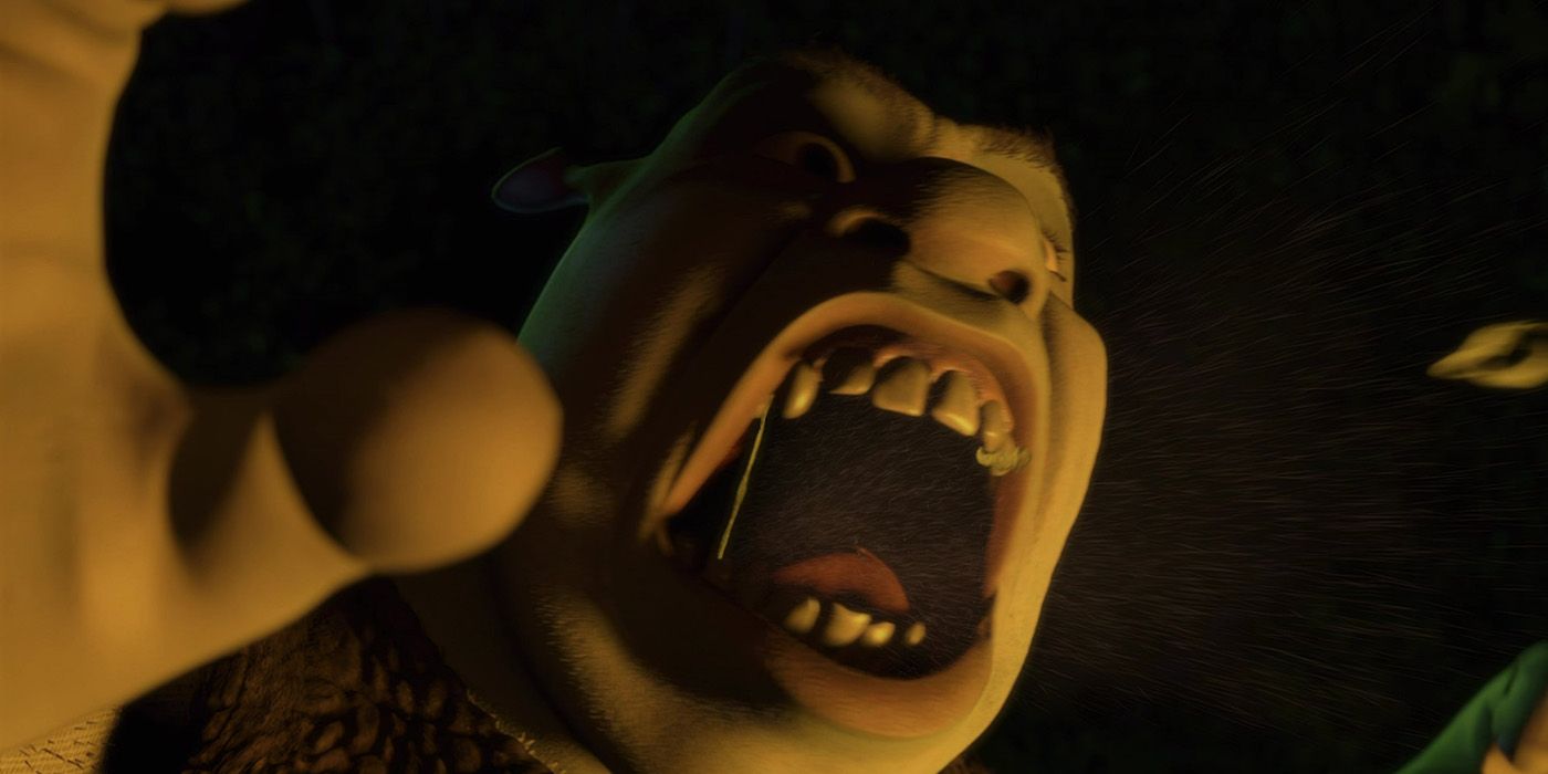 Shrek's 30 Funniest Quotes