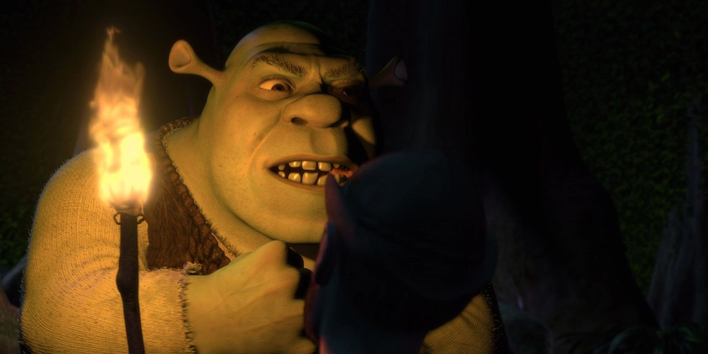 Shrek's 30 Funniest Quotes