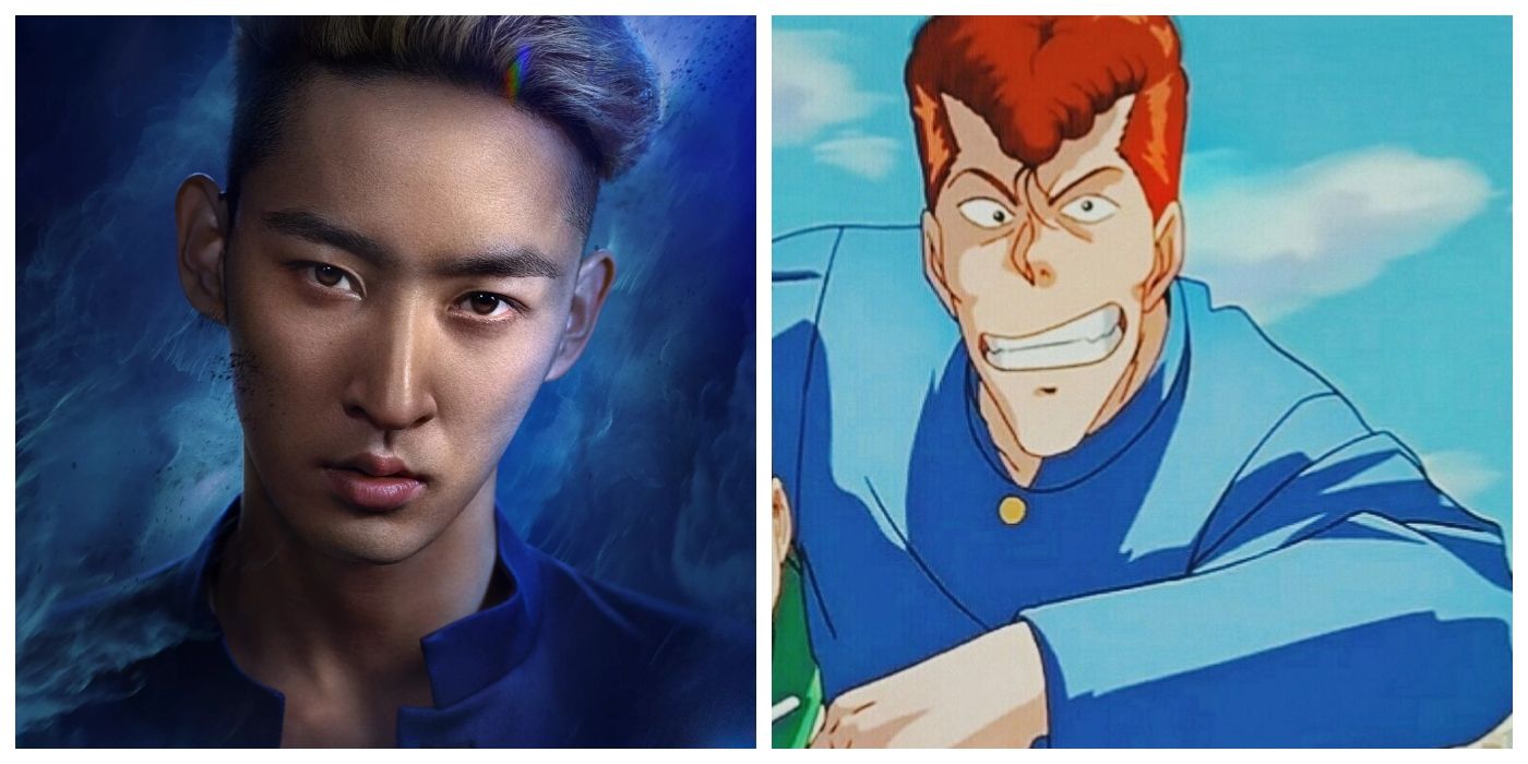 Guia de elenco e personagens de Yu Yu Hakusho: quem é quem na adaptação  para live-action