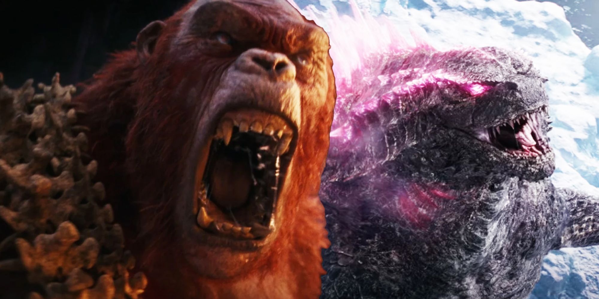 Se garantiza que Godzilla X Kong impulsará el Monsterverse más allá de un hito impresionante