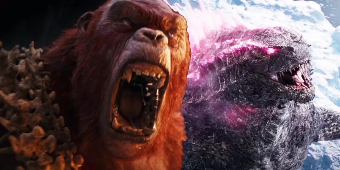 Monsterverse Hints A New Ice Titan Is Godzilla X Kong’s Real Villain