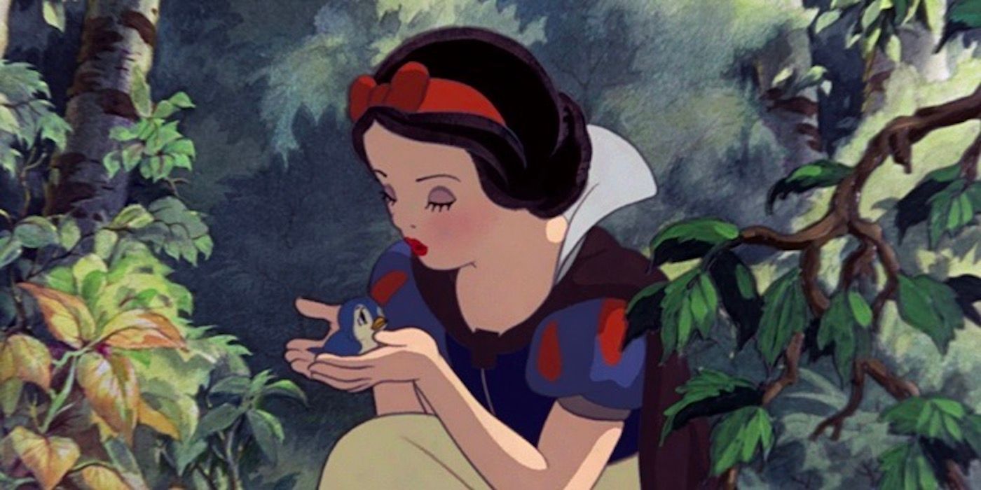 Snow White's Origin Change Copies A Decision Disney Already Made In 78% Hit Show