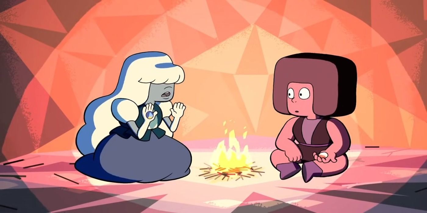 Crítica de Steven Universo: o Futuro