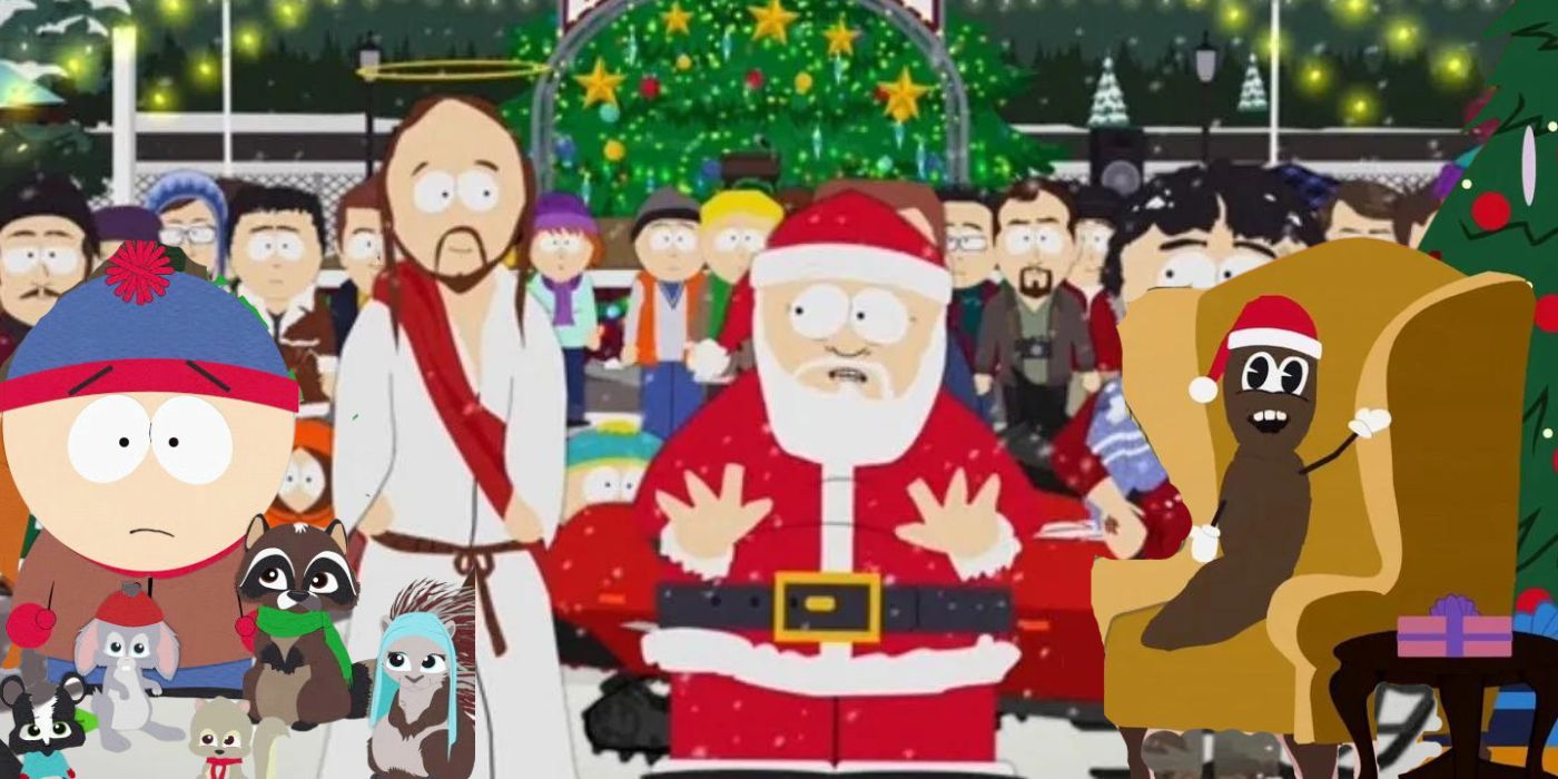 SouthPark Holiday Shopping Guide