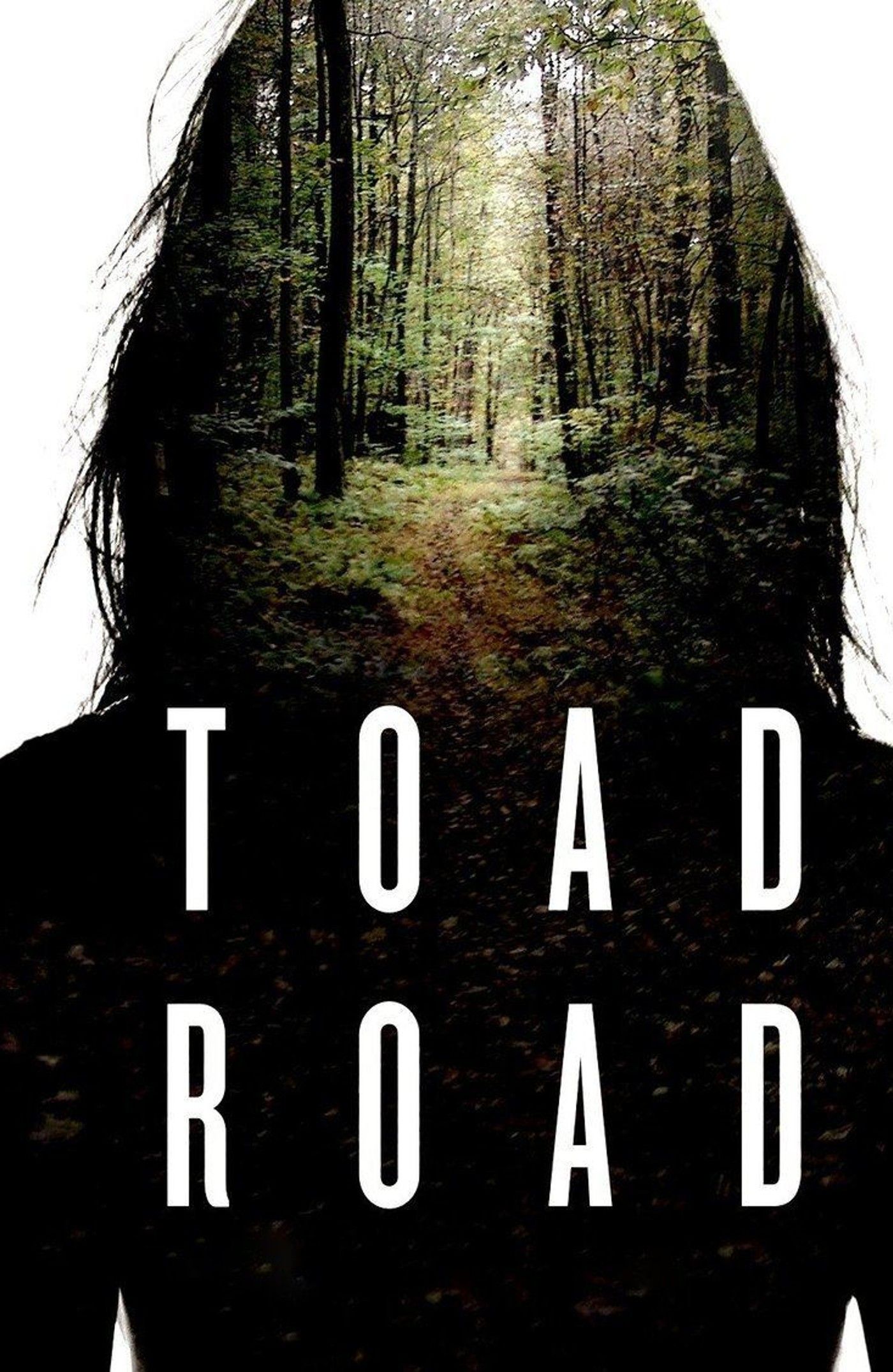 Toad Road film poster from SpectreVision