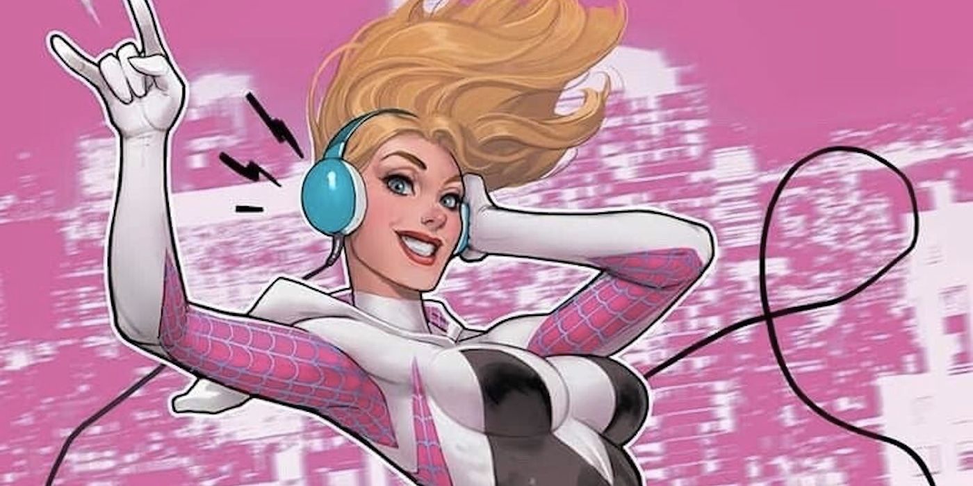 Spider-Gwen: Smash #1 Gives Gwen Stacy the Unique Adventure She