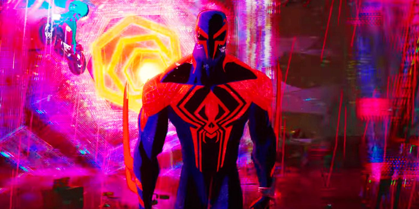 Spider-Verse Theory Explains Doctor Strange's No Way Home Spell Failure