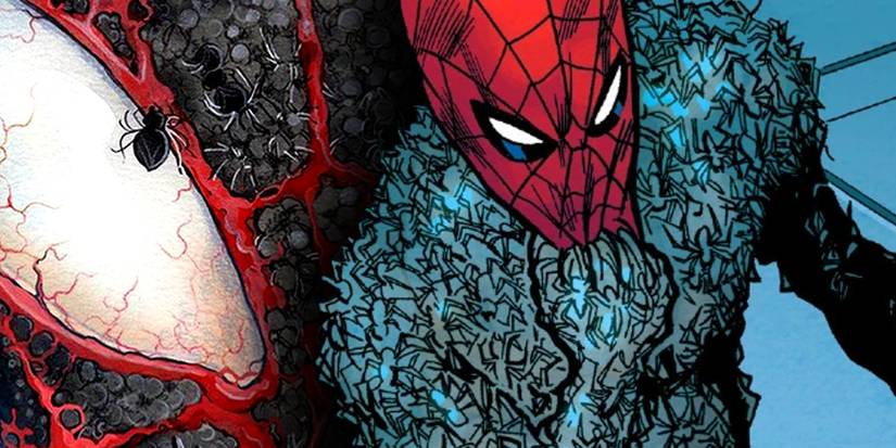 spider-man new spiders-man design miles morales