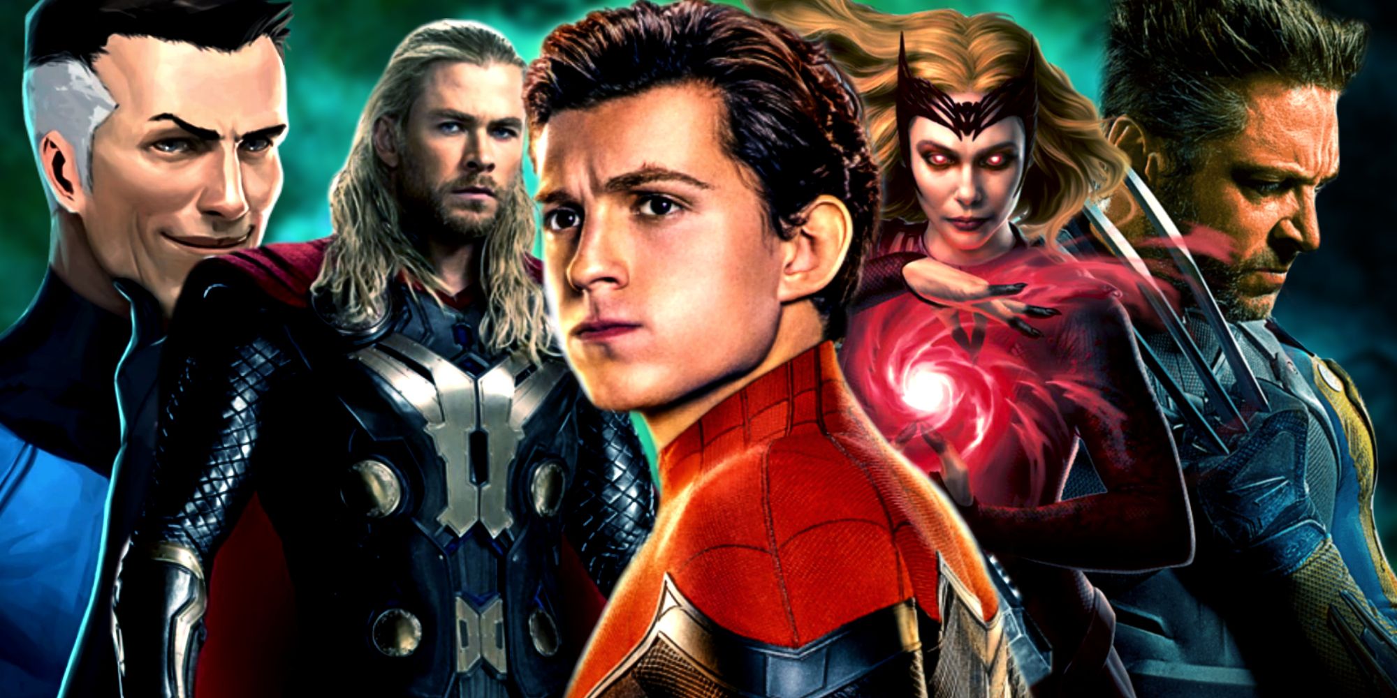 Marvel Movies 2024 Predictions 2024 Nanni Valerye