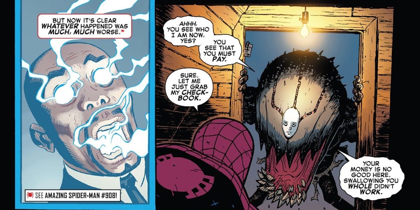Spider-Man villain Re-Po origin story-2