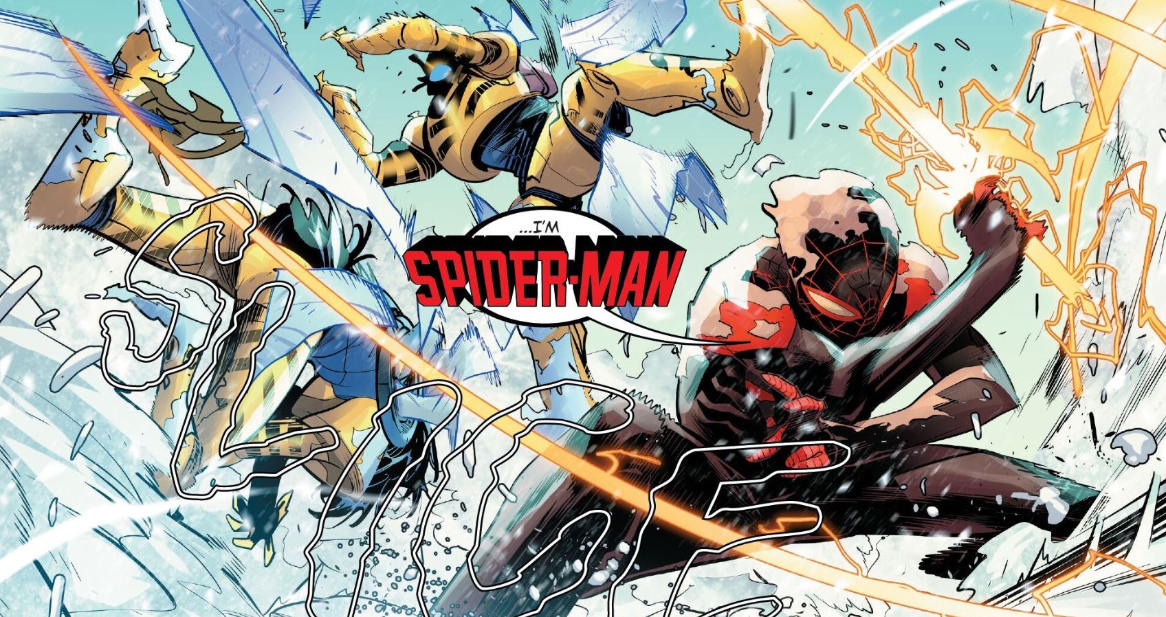 “Spider-Samurai”: Miles Morales Is Carving His Own Identity Away from Peter Parker