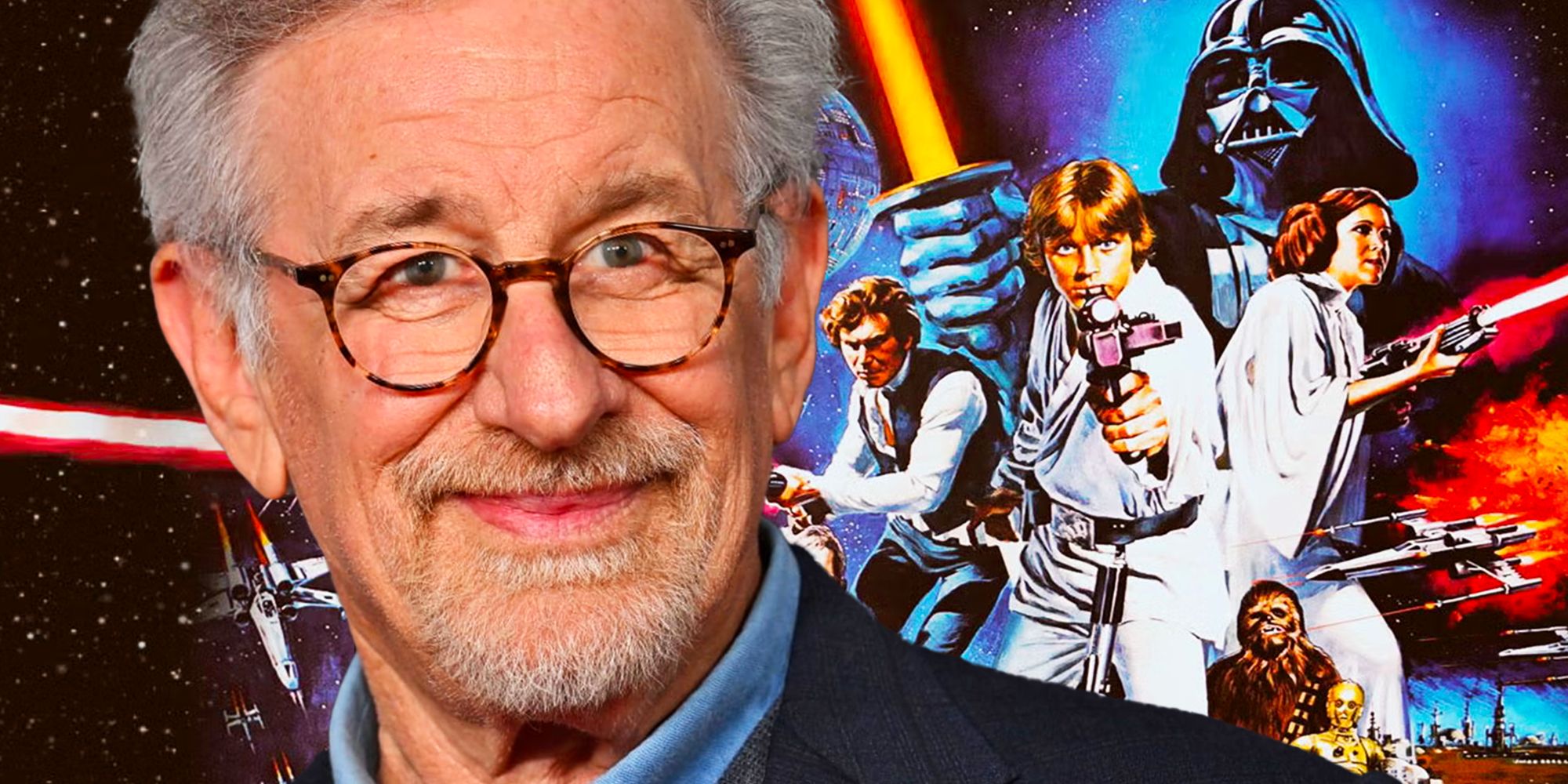 Even Steven Spielberg underestimated the success of Star Wars ...